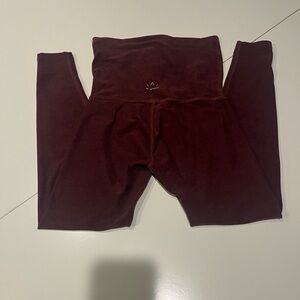 Beyond yoga maternity leggings